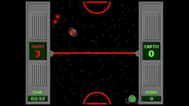 Apple Macintosh Longplay - Electro-Shock Space Hockey смотреть онлайн