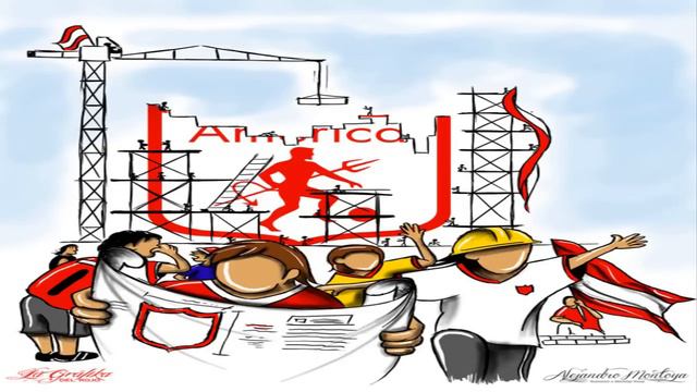 América de cali - grupo niche смотреть онлайн