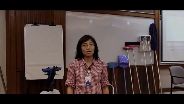 Doc. Training Cleaning Service PT. JES at LPPI смотреть онлайн