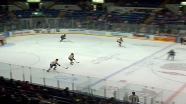 The Draft Analyst: Jakob Chychrun (2016 NHL Draft) end-to-end rush смотреть онлайн