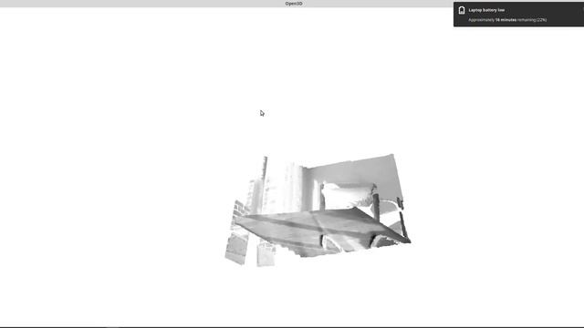 3D Data Processing (Open3D) смотреть онлайн