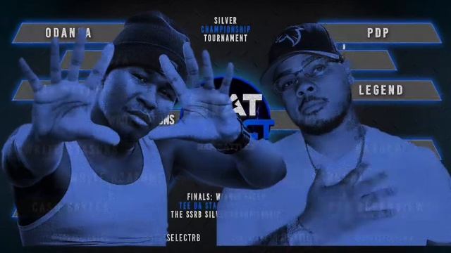 SSRB SELECT TOURNAMENT: WRITE R3ASONS VS PDP | SILVER BRACKET | STAT SELECT RAP BATTLES смотреть онлайн