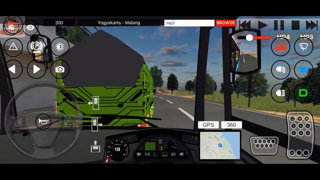 City Bus Driving in IDBS Bus Simulator - #3 Old Bus Games for Android Mobile - Best Android Gamepla смотреть онлайн