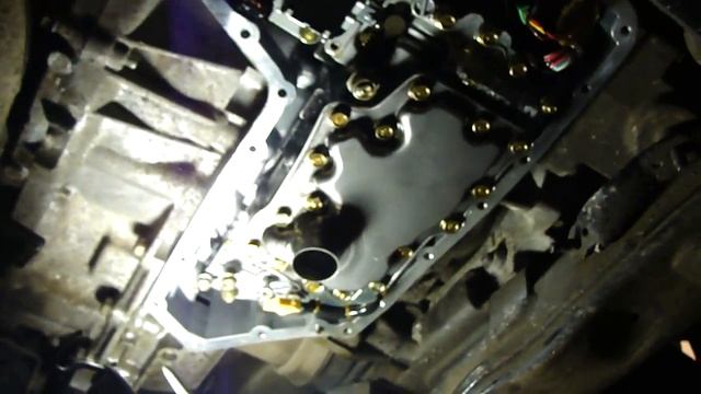 Как проверить степ мотор вариатора на неисправность электроцепи,p1778 CVT NISSAN MURANO. смотреть онлайн