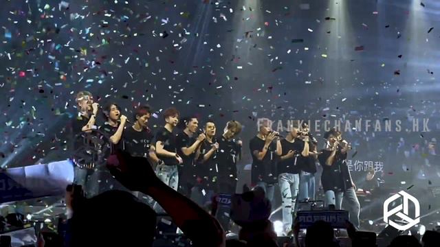 Mirror One & All Concert 2021 Frankie Chan 陳瑞輝- ONE AND ALL смотреть онлайн