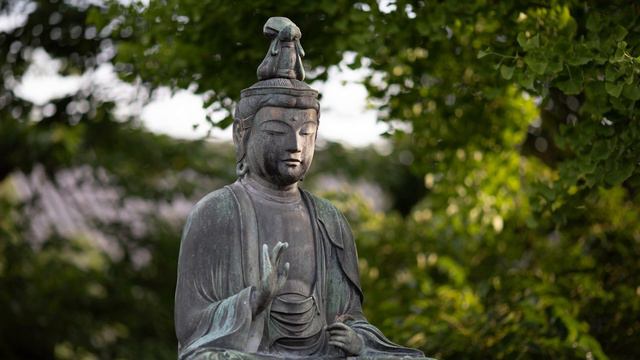 15 min Meditation Music for Deep Relaxation & Inner Balance - Zen Tube Music смотреть онлайн