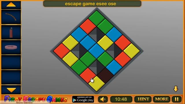 Escape Games Warehouse 1 Walk Through - FirstEscapeGames смотреть онлайн