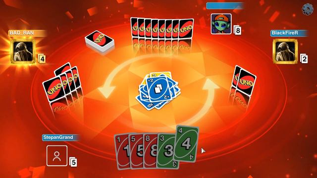 UNO Обзор игры смотреть онлайн