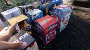 Robot Joget Dance Hero