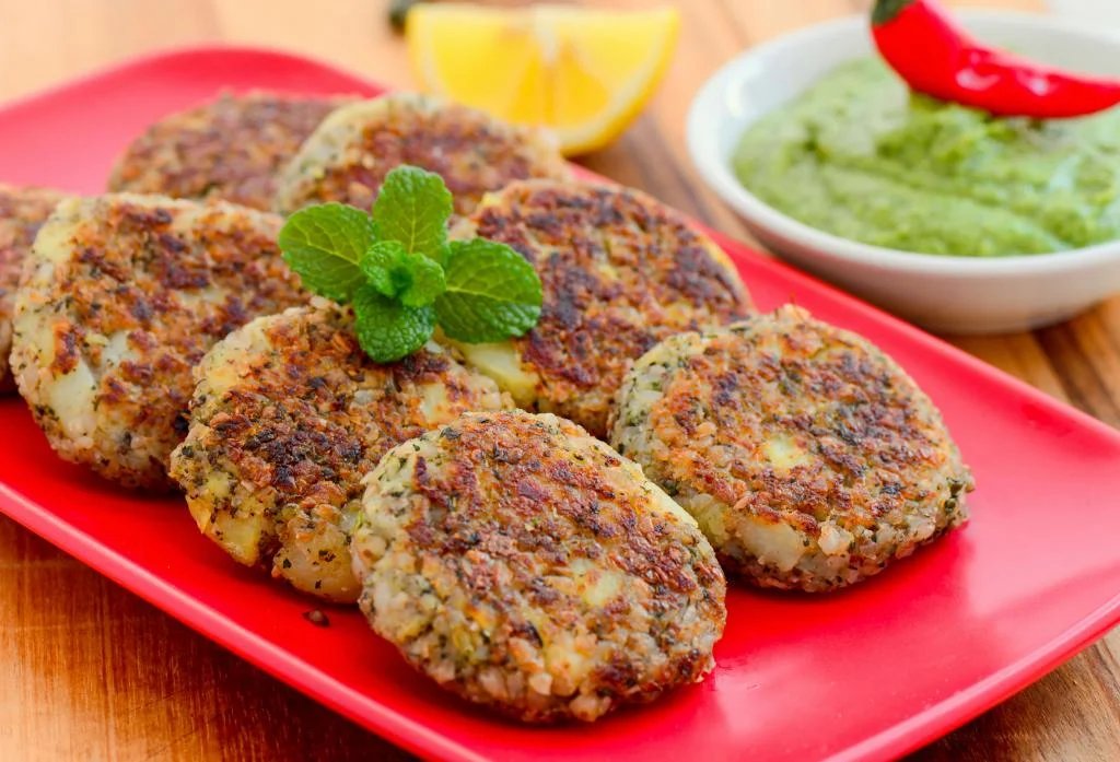 ♨ Котлеты из гречки без мяса! Гречневые котлеты постные