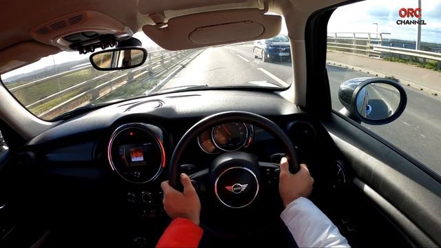 2020 MINI COOPER | POV Test Drive #109 смотреть онлайн