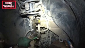 ✅✌??? Как открутить стойку стабилизатора если прокручивается (палец) Единственный правильный способ