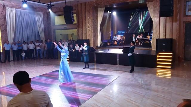 "ВАЙНАХСКИЙ" АНСАМБЛЬ КАВКАЗСКОГО ТАНЦА "РОДНИК" 23.07.16 смотреть онлайн