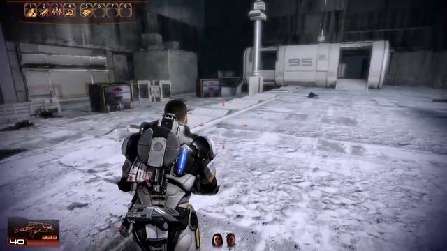 Playing Mass Effect 2 Mods Part 2 смотреть онлайн