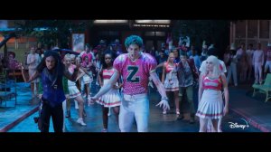 З-о-м-б-и 3 (ZOMBIES 3). Официальный Трейлер (2022)