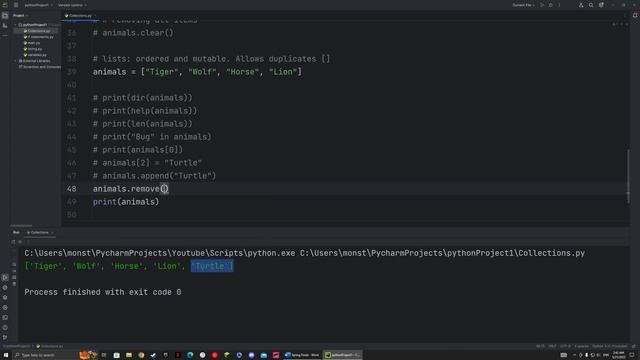 Collections In Python Are Easy!? смотреть онлайн