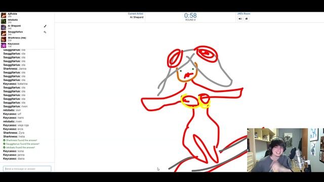 SKETCH LOL ||| ¿Cómo ser un "da Vinci" del LOL? смотреть онлайн