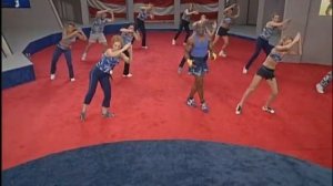 TaeBo - Billy Blanks - Billys Boot Camp - Basic Training Bootcamp 1