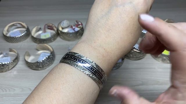 01.11.2023. Серебро. Продажа. Браслеты ???? смотреть онлайн