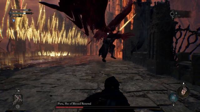 Lords of the Fallen - How to BEAT - Pieta, She of Blessed Renewal BOSS смотреть онлайн