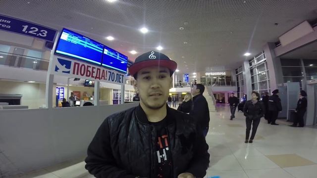 Трансфер в аэропорт Астрахань + Перелет до Москвы смотреть онлайн