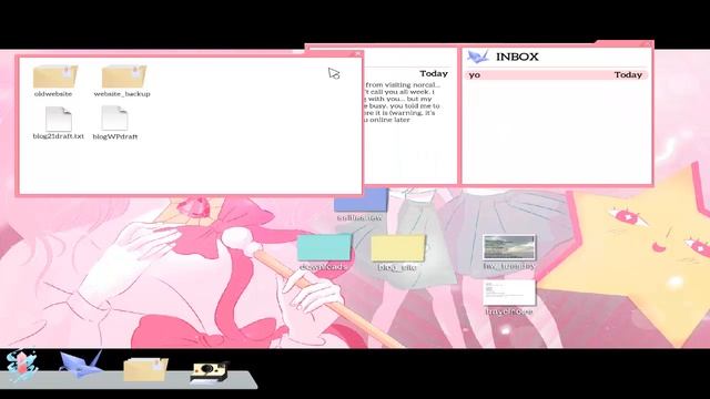 Labels, choices and pressure | Let's Play Cibele #6 | Game by @hentaiphd смотреть онлайн