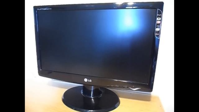 LG Flatron W1943SB Review смотреть онлайн