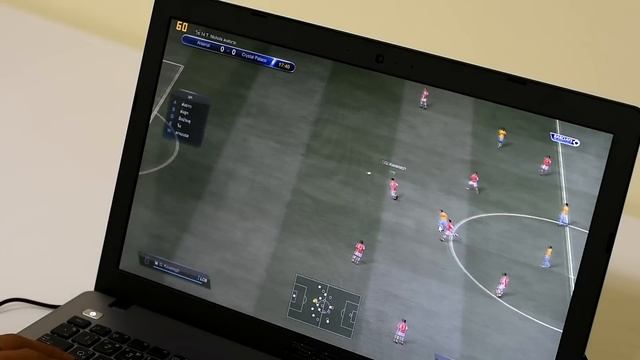 Asus Z550ZA A8 7200P Test Game смотреть онлайн