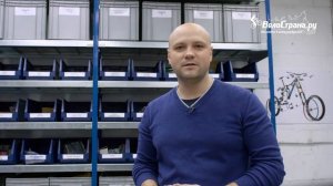 Как снять колесо с велосипеда