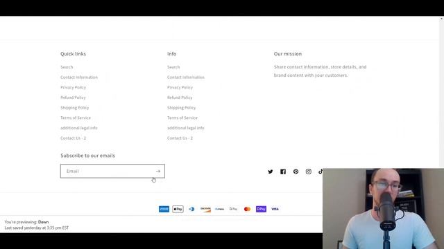 How To Add Sections to Any Page on Shopify смотреть онлайн