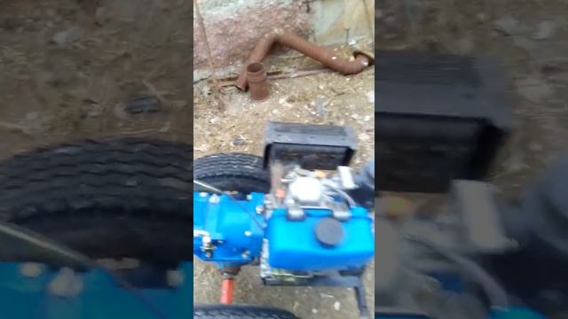 Завести мотоблок в мороз смотреть онлайн