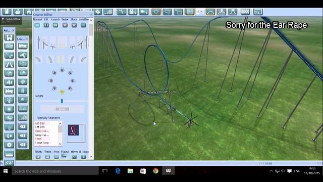 The Introduction (Theme Park Studio game play) смотреть онлайн