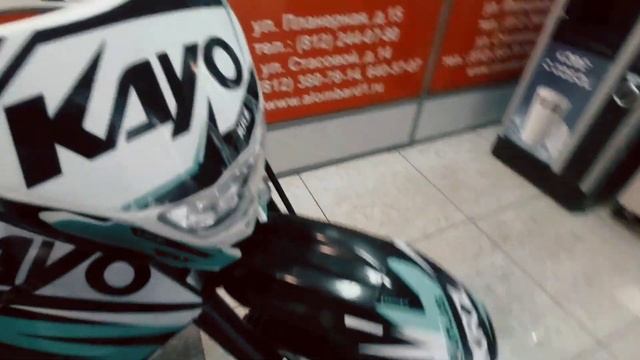 Rollingmoto.Мотосалон.Покупка питбайка.Санкт-Петербург.