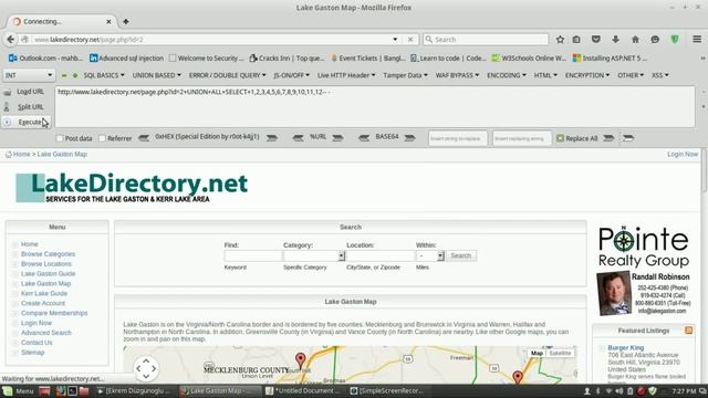 Basic Sql Injection 404 Not Found Error смотреть онлайн