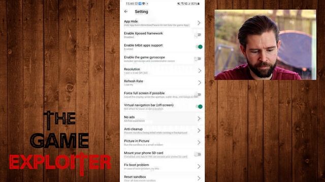 How To Install Game Guardian. No Root, Android 11 2021 смотреть онлайн