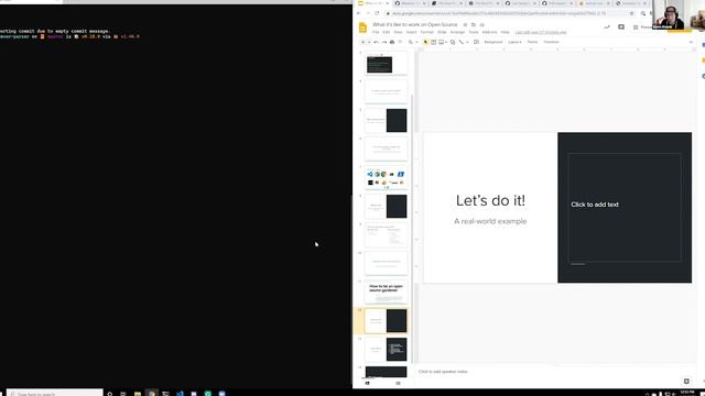What it's Like to Work on Open Source - Steve Klabnik смотреть онлайн