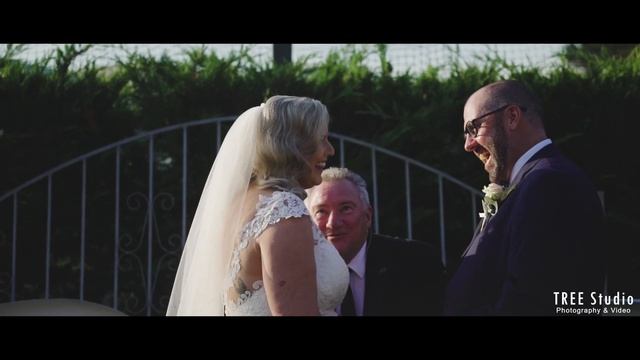 Melbourne Wedding Video -Mantra Lorne -Rebecca & Troy (Highlight） смотреть онлайн