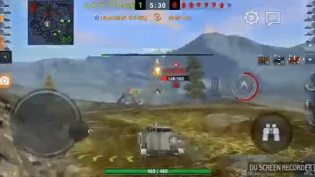 wot blitz охотник на рака))) мастер на сушке??? смотреть онлайн