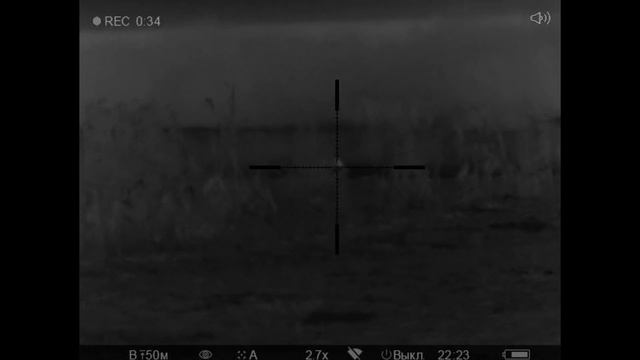 Охота на лису с мелкашкой / Fox hunting with 22lr смотреть онлайн