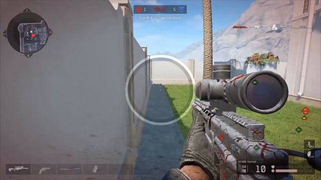 WARFACE: Появился из ниоткуда #1 смотреть онлайн