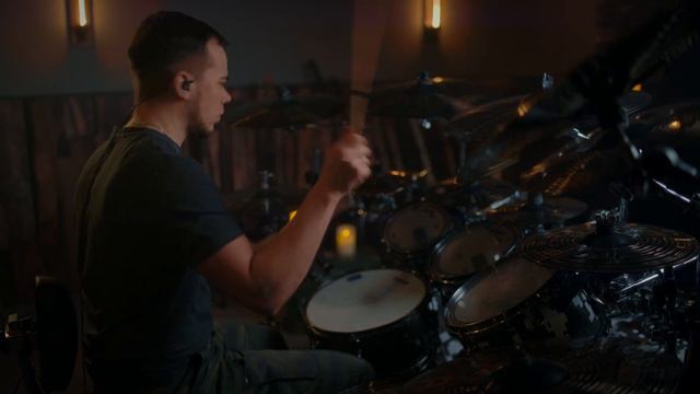 Батюшка - Песнь 6 (drums Only Batushka Krzysztof Drabikowski Pesn' 6)