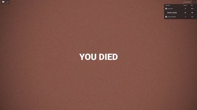 Оцениваем DOORS игры смотреть онлайн