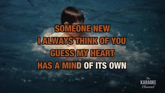 My Heart Has A Mind Of Its Own : Connie Francis | Karaoke with Lyrics смотреть онлайн