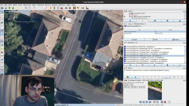 House numbers for OpenStreetMap смотреть онлайн