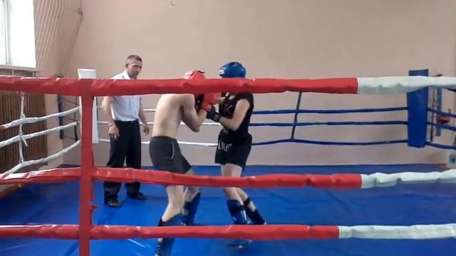 Кикбоксинг. Чемпионат г. Сумы и Сумской области. 1st Competition