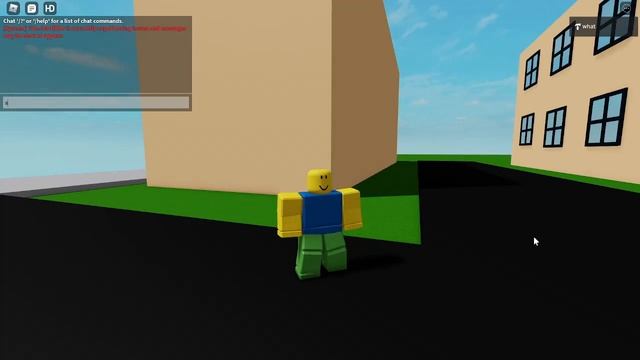 ROBLOX CHAT NOT WORKING!! смотреть онлайн