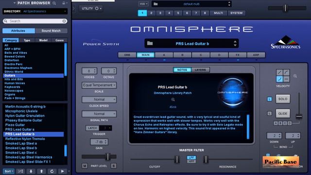 Omnisphere, Atmosphere Library best Sounds [no talking] смотреть онлайн