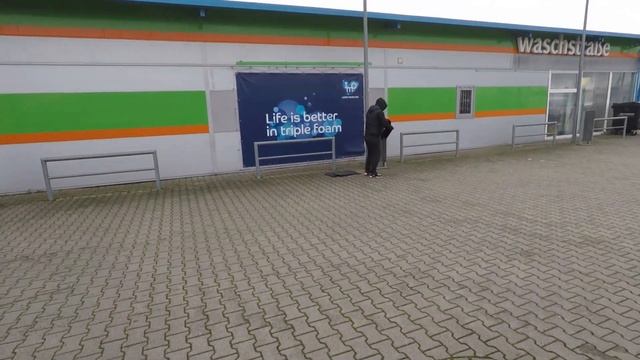 #БайкиОтДеда Мой финишный подьём и....... помыл машину спустя пол года :) смотреть онлайн