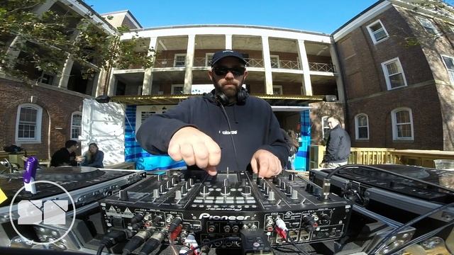 Sound Room Live - Dezza- Governors Island - October 2019 смотреть онлайн