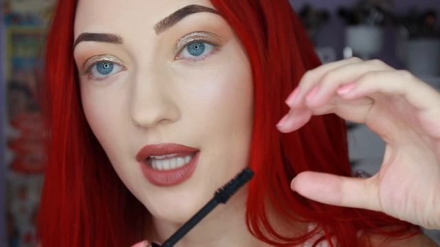 L'OREAL LASH PARADISE MASCARA REVIEW | Demo + Comparison смотреть онлайн